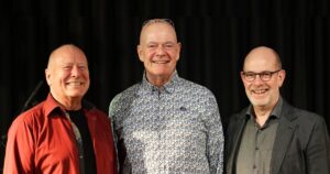 Johnny Madsen fortællekoncert Søvad – Thrane – Sloth – Arden