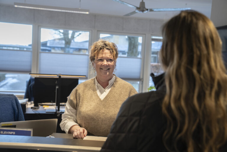 Elevinfo på Den Jyske Håndværkerskole