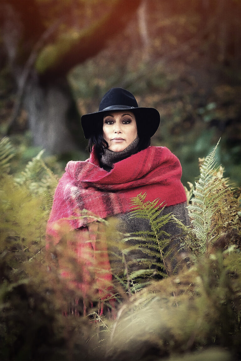 Lisa Nilsson 2025 Pressbild 1 (foto Pär Wickholm)