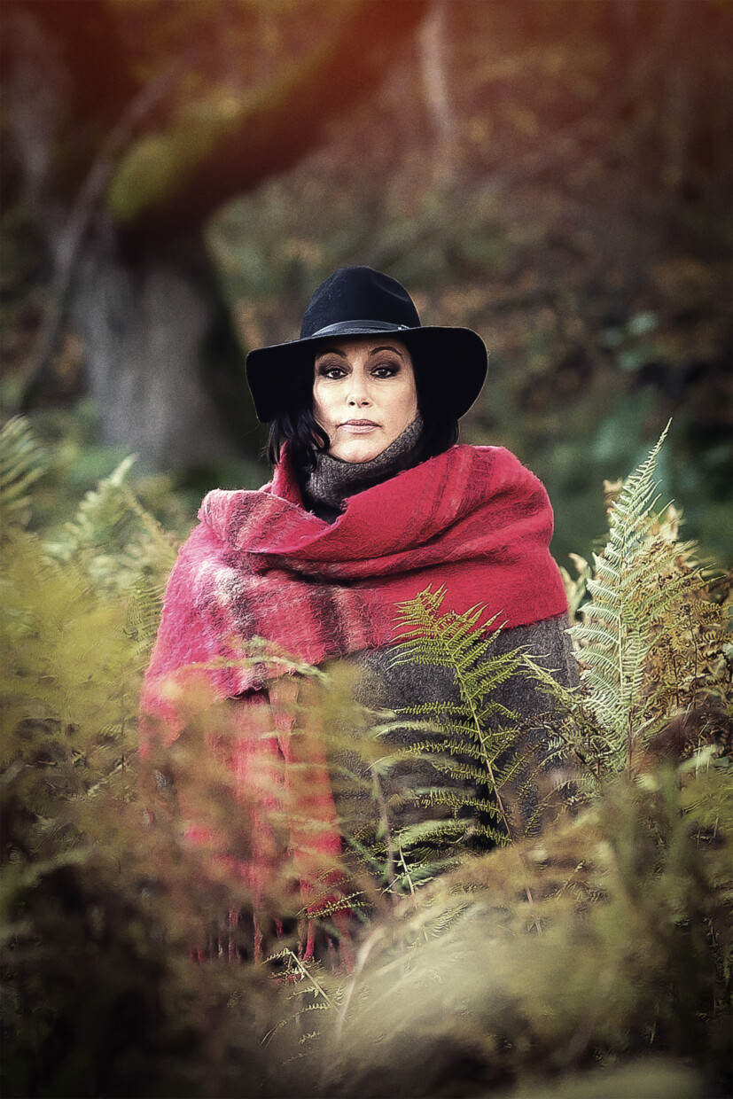 Lisa Nilsson 2025 Pressbild 1 (foto Pär Wickholm)