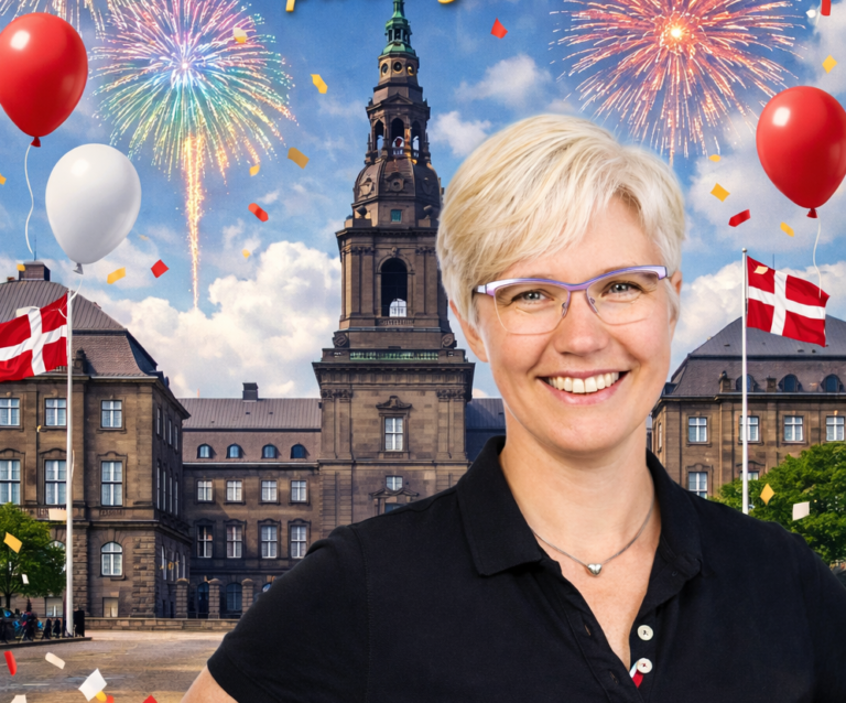 Lykningskort Charlotte Green