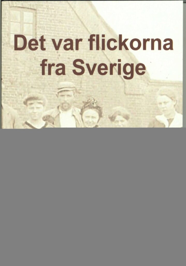 Forside Flickorna