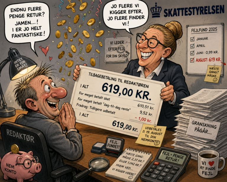 Skattestyrelsen