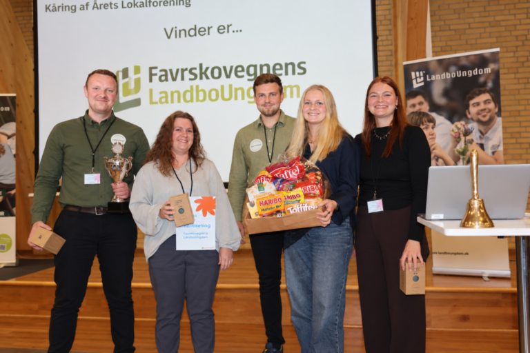 Favrskov LandboUngdom