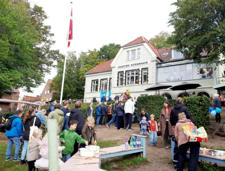mange gæster