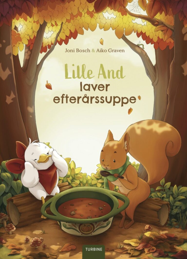 Efterårssuppe