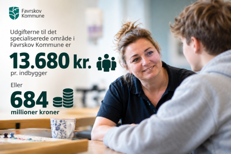 specialliseret område